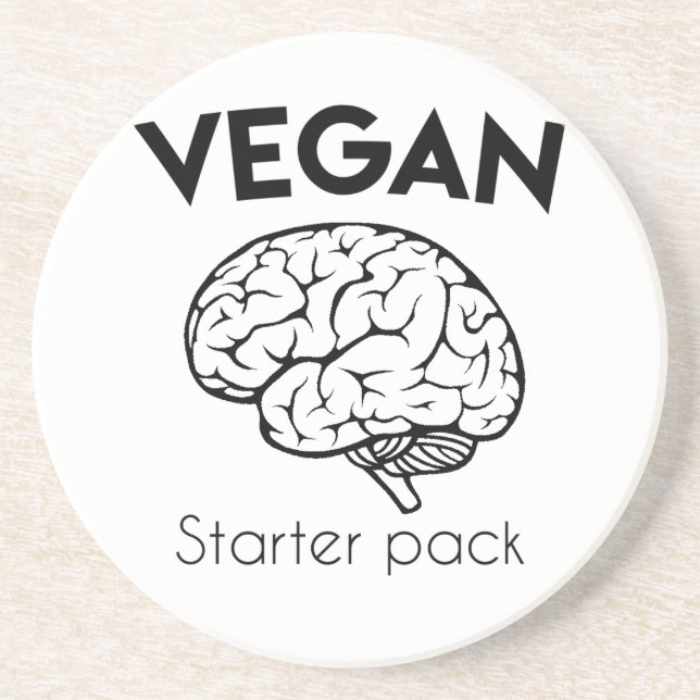 Dessous De Verre En Grès Vegan Starter Pack (Devant)