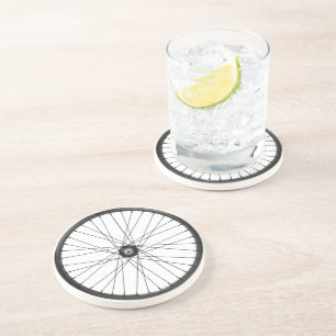 Dessous De Verre En Grès vélo - vélo + vélo