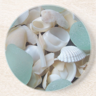 Dessous De Verre En Grès Verre de refroidissement