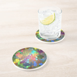 Dessous De Verre En Grès Verre retenu par Shirley Taylor