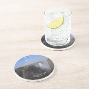 Dessous De Verre En Grès Victoria, automne 1