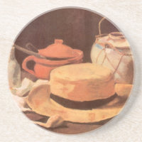 Vincent van Gogh - Nature morte avec chapeau de pa