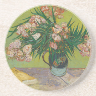 Dessous De Verre En Grès Vincent Van Gogh Oleander
