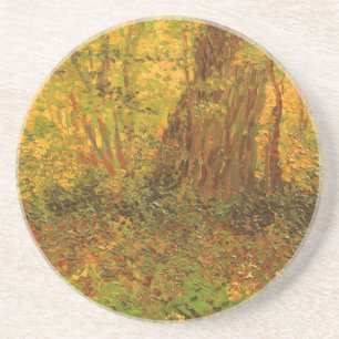 Dessous De Verre En Grès Vincent van Gogh - Sous-croissance