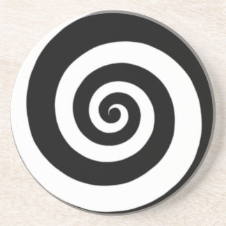 Dessous De Verre En Grès Vortex