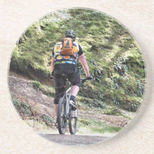 DESSOUS DE VERRE EN GRÈS VTT