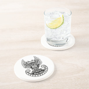 Dessous De Verre En Grès VTT gratuit