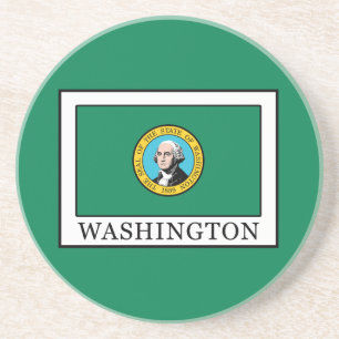 Dessous De Verre En Grès Washington