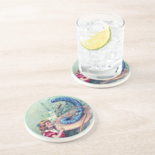 Dessous De Verre En Grès Whooo sont vous ? 1