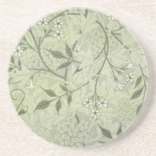 Dessous De Verre En Grès William Morris Jasmine Fond d'écran