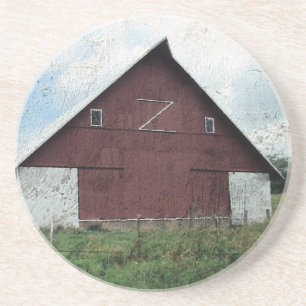 Dessous De Verre En Grès Z Barn