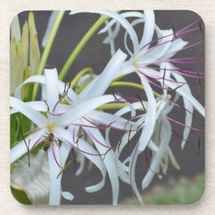 Dessous de verre en liège parfum floral