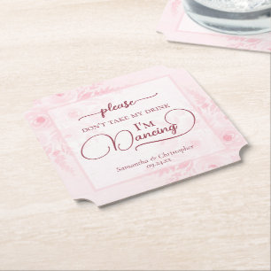 DESSOUS-DE-VERRE EN PAPIER