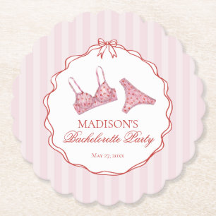 DESSOUS-DE-VERRE EN PAPIER 