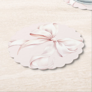 DESSOUS-DE-VERRE EN PAPIER 