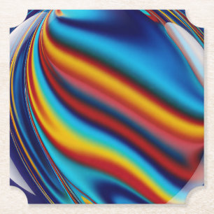DESSOUS-DE-VERRE EN PAPIER 