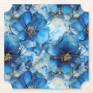 DESSOUS-DE-VERRE EN PAPIER 