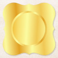 Ajouter Votre Monogramme Texte Faux Gold Regarder