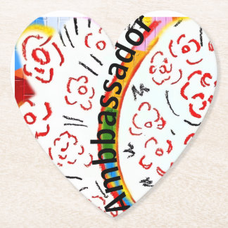 Dessous-de-verre En Papier Ambassador Cutting Board