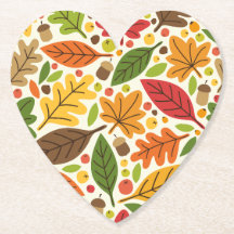 Automne Thanksgiving Harvest Feuilles Chute