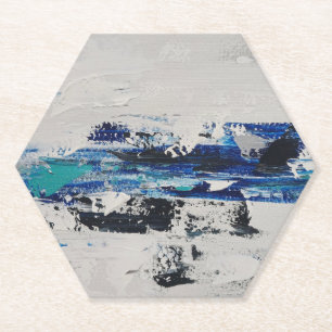 Dessous-de-verre En Papier Brise