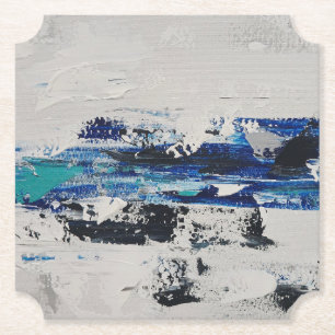 Dessous-de-verre En Papier Brise