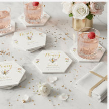 Butter Yellow She Found Her Honey Bee Bridal Party