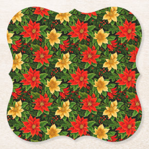 Dessous-de-verre En Papier Carreaux en céramique