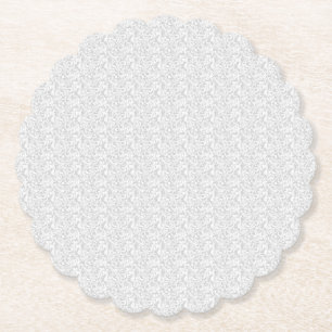 Dessous-de-verre En Papier conception de maillage Thirty One