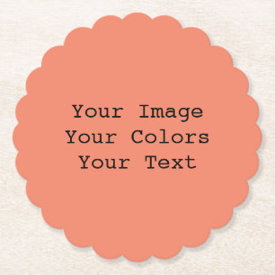 Dessous-de-verre En Papier Créez les vôtres