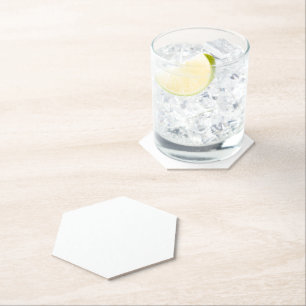 Dessous-de-verre En Papier Créez votre propre