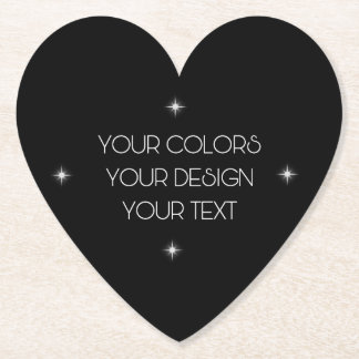 Dessous-de-verre En Papier Créez votre propre