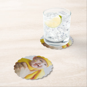Dessous-de-verre En Papier Créez votre propre personnalisation unique