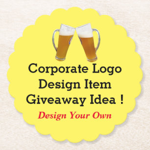 Dessous-de-verre En Papier Dessous de verre