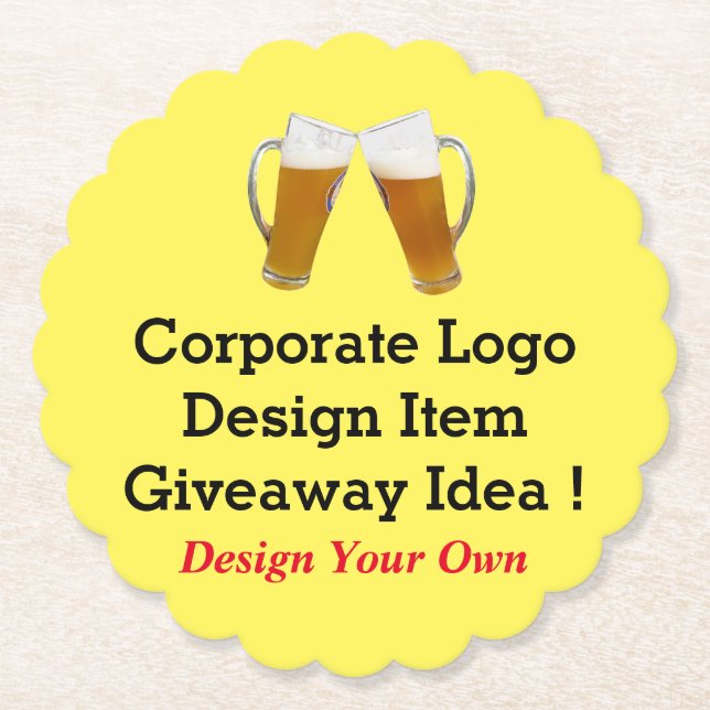 Dessous-de-verre En Papier Dessous de verre (Devant)