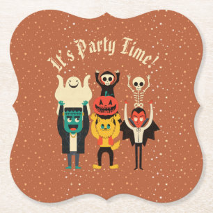 Dessous-de-verre En Papier Dessous de verre