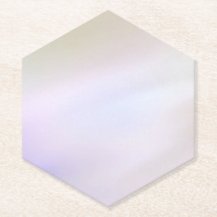 Dessous-de-verre En Papier Dessous de verre de papier à fond souple