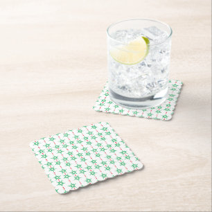 Dessous-de-verre En Papier Dessous de verre de papier de Garland moyen