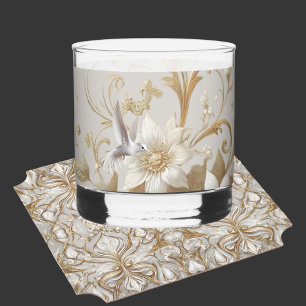 Dessous-de-verre En Papier Dessous de verre Motif élégant