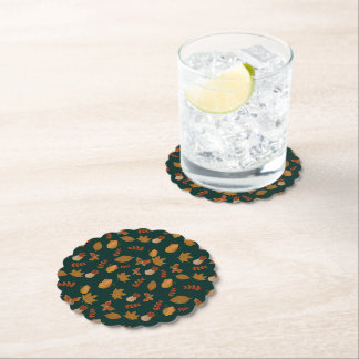 Dessous-de-verre En Papier Dessous de verre papier