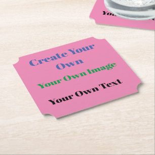 Dessous-de-verre En Papier Dessous de verre papier