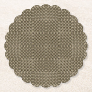 Dessous-de-verre En Papier Dessous de verre papier