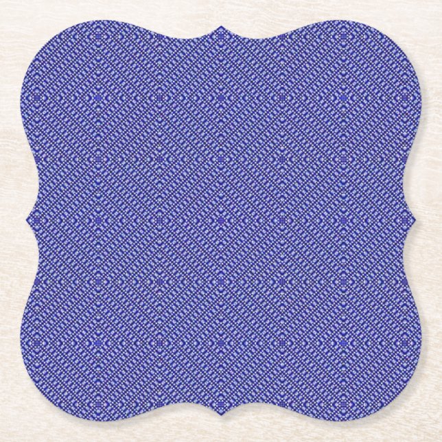 Dessous-de-verre En Papier Dessous de verre papier (Devant)