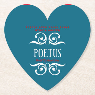 Dessous-de-verre En Papier DESSOUS DE VERRE papier PCL