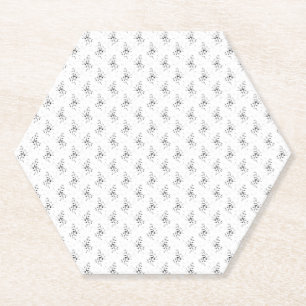 Dessous-de-verre En Papier Dot, mer Baltique