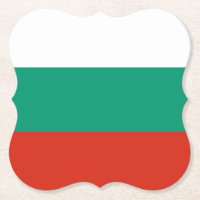 Drapeau Bulgarie