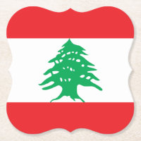 Drapeau libanais