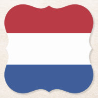 Drapeau Pays-Bas (néerlandais)