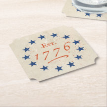 Étoiles américaines 1776
