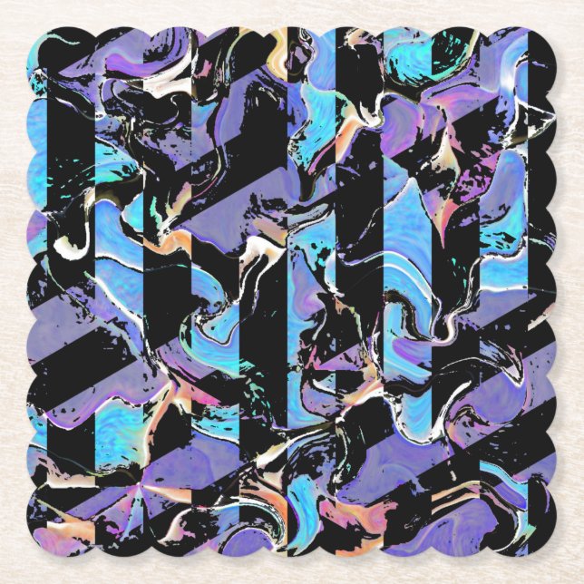 Dessous-de-verre En Papier Eyesore (Devant)